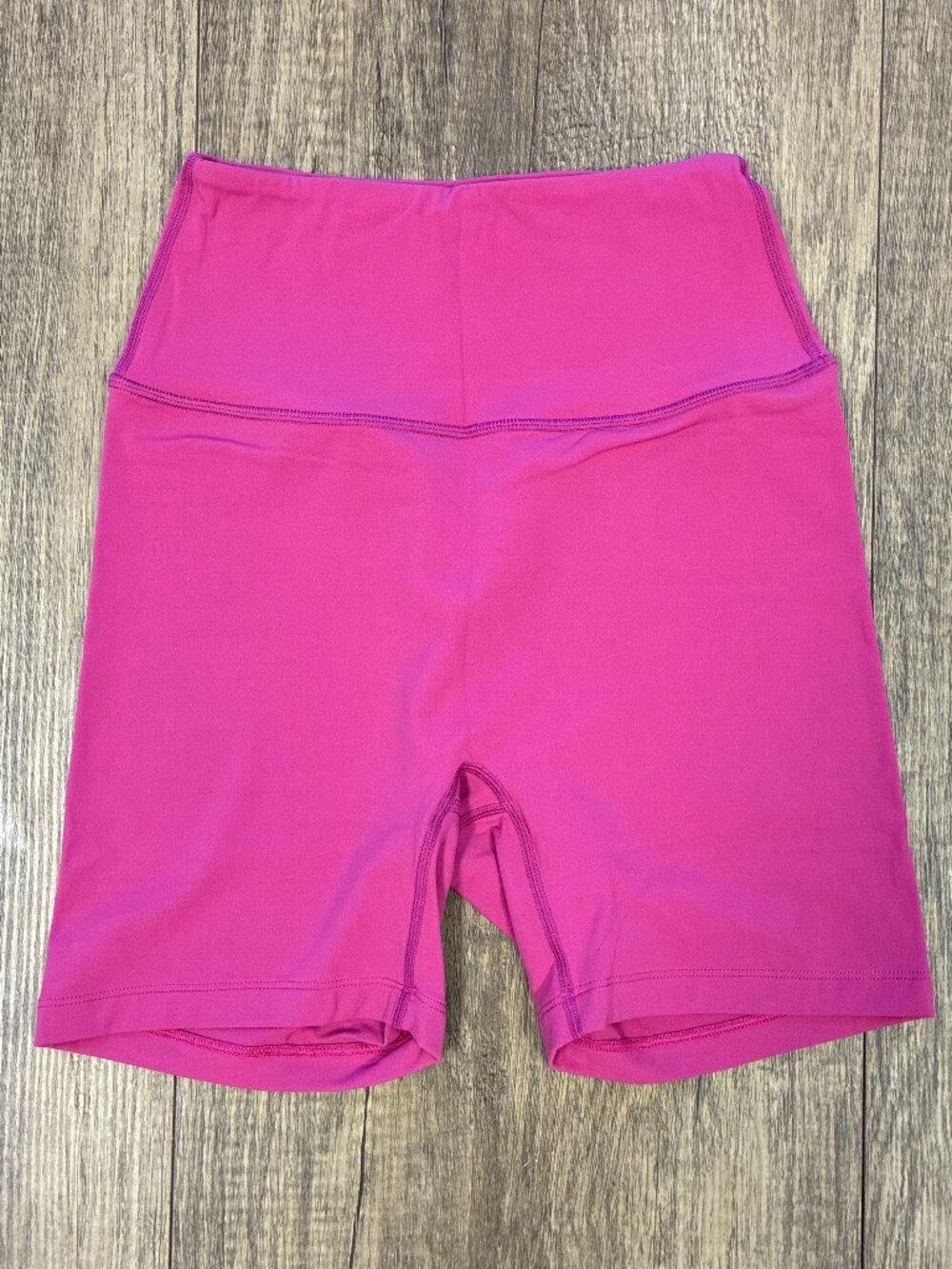 5" Classic Shorts- Pink